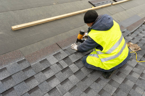 Best Tile Roofing Contractor  in Roanoke, IL